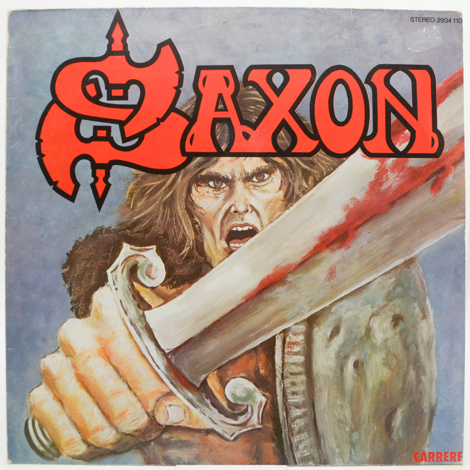 Saxon — Saxon, 1979