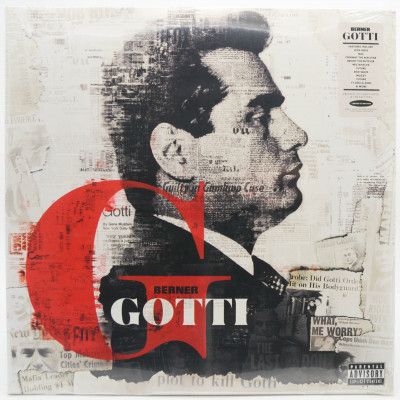 Виниловая пластинка Gotti (2LP, USA), 2021