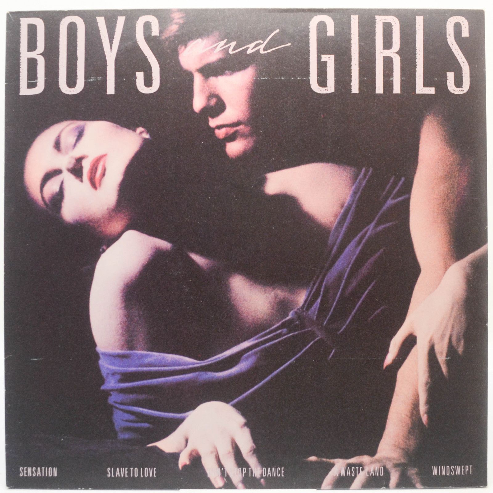 Bryan Ferry — Boys And Girls, 1985