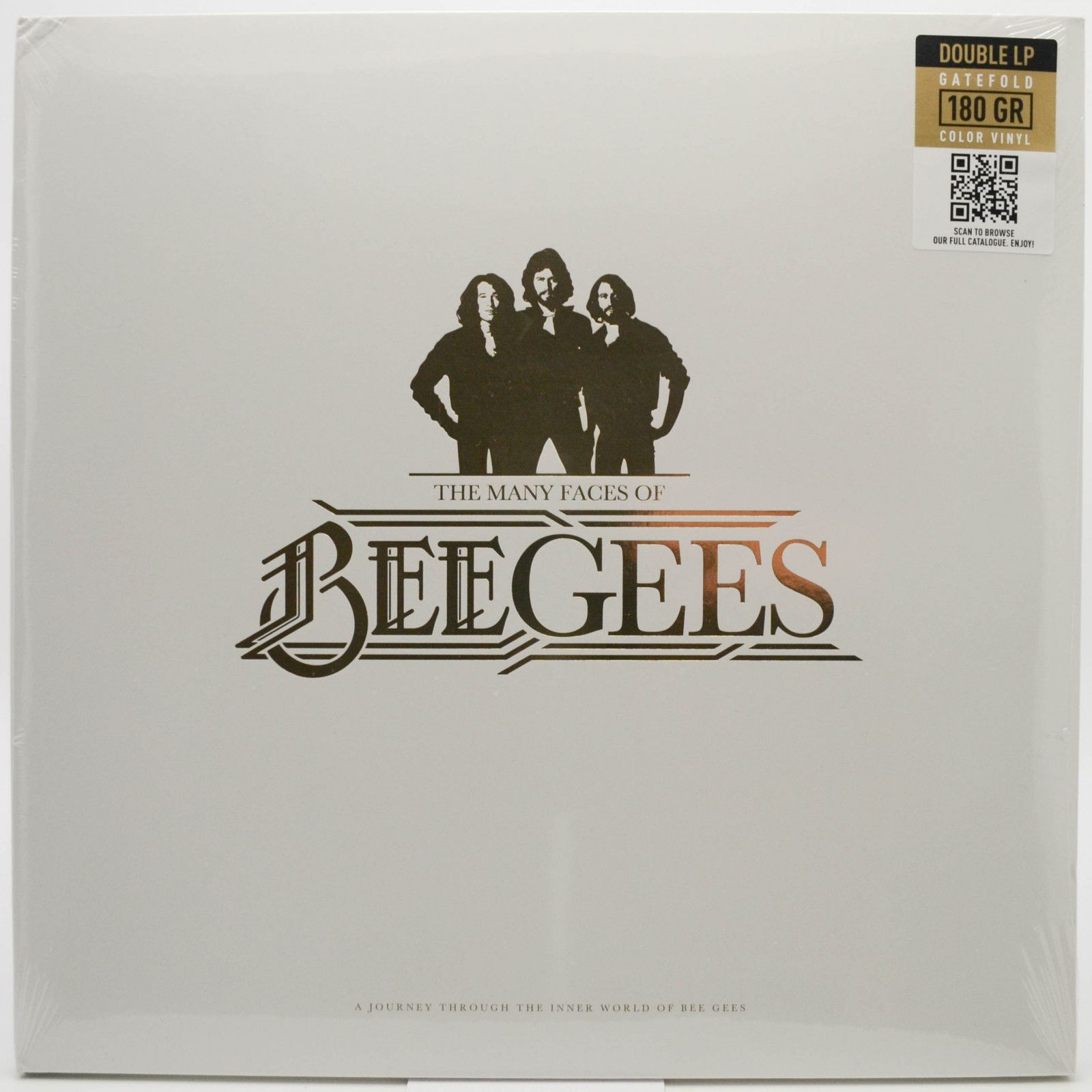 Bee Gees — The Many Faces Of (2LP), 2020