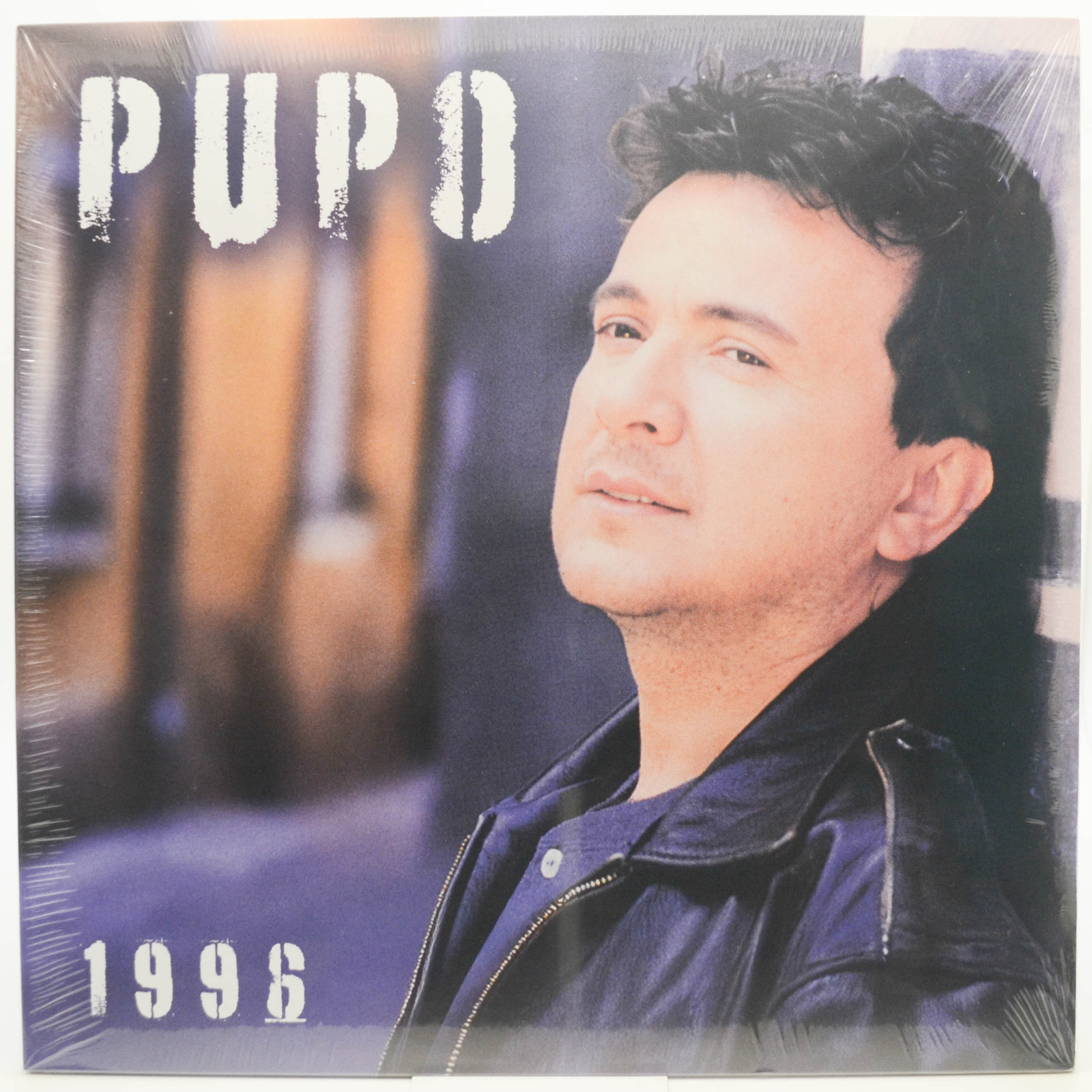 Pupo — 1996, 1995