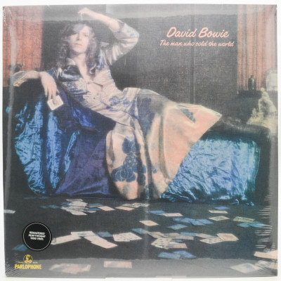 The Man Who Sold The World, 1970