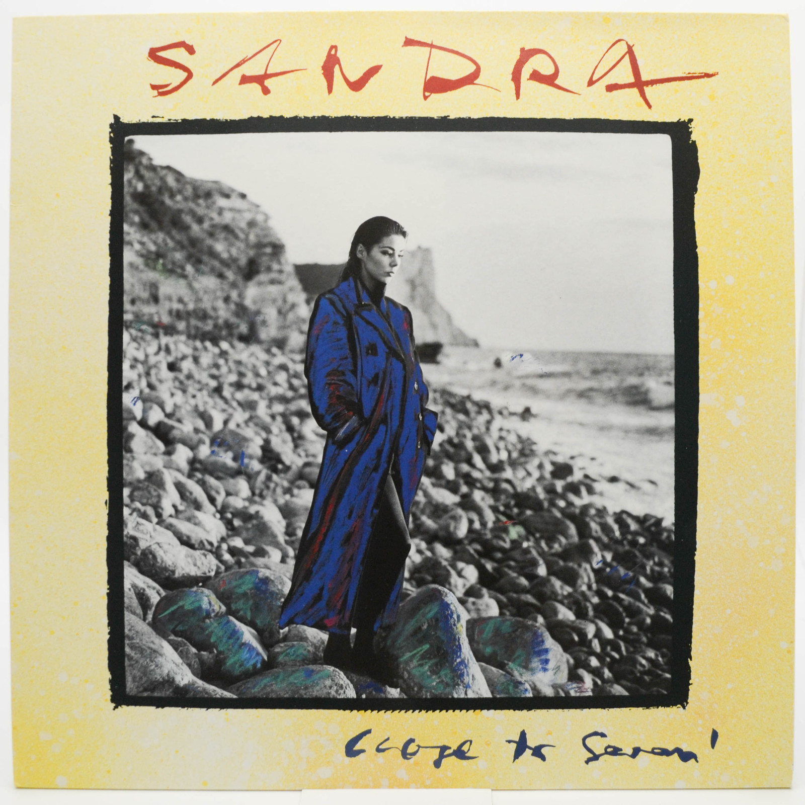 Sandra — Close To Seven, 1992