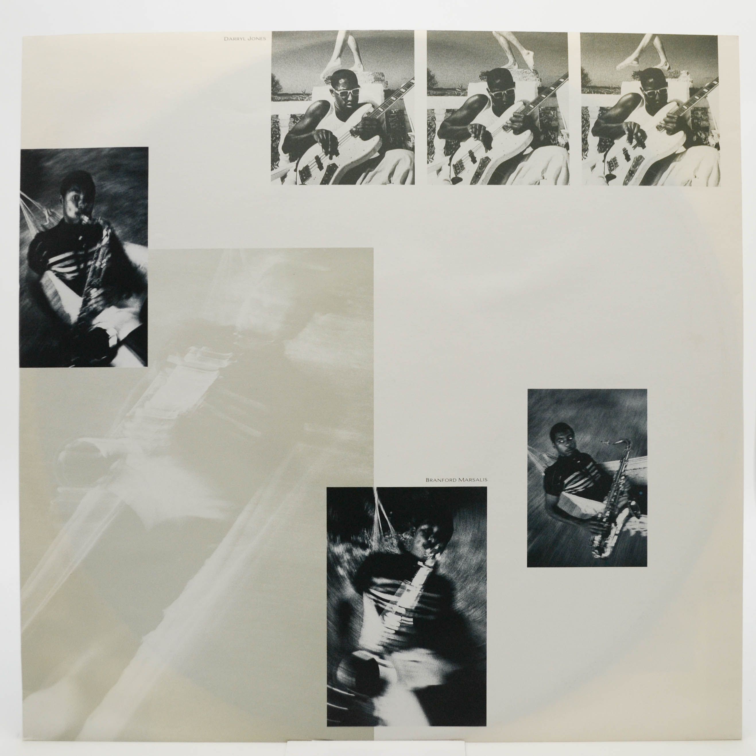 Sting — The Dream Of The Blue Turtles, 1985