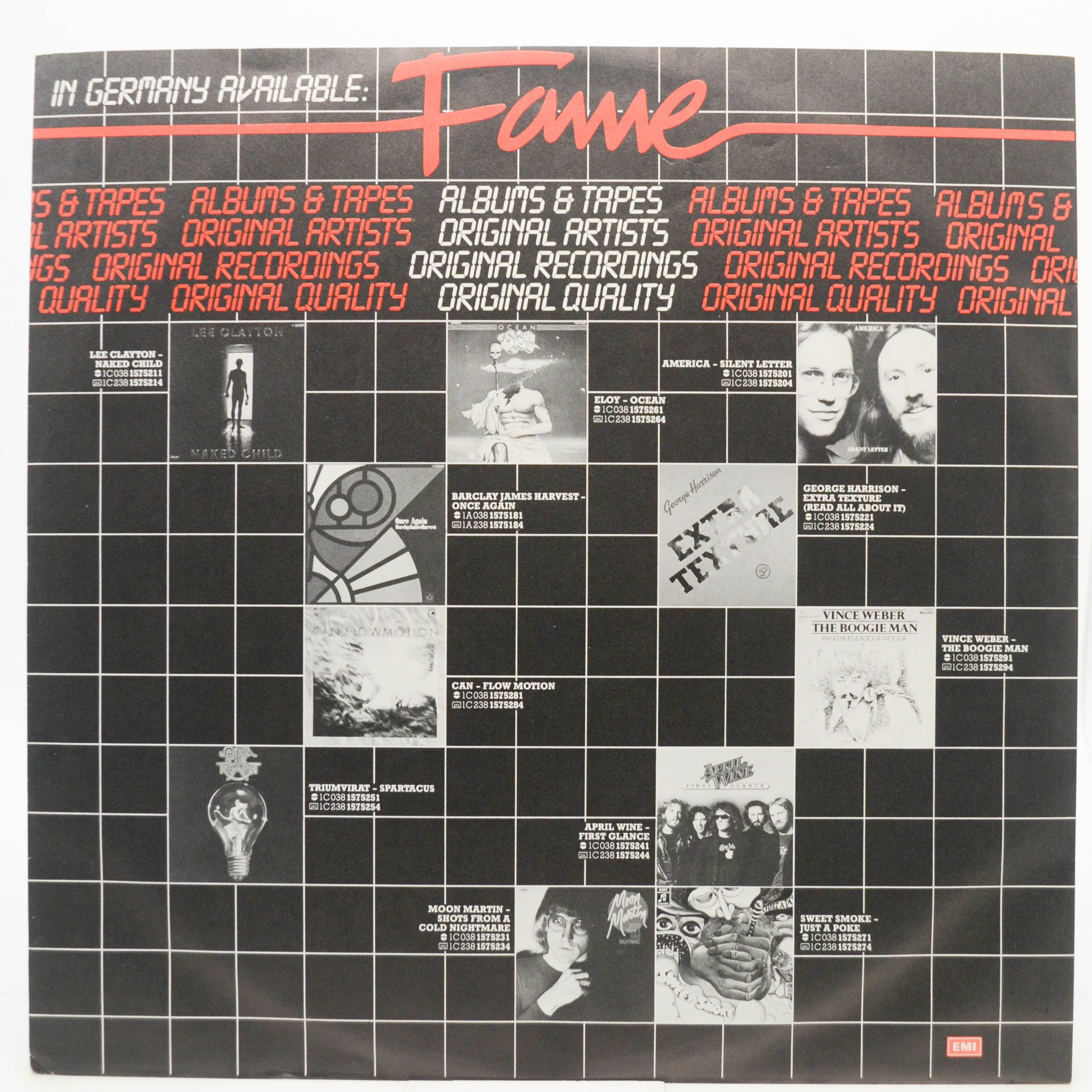 Eloy — Colours, 1980