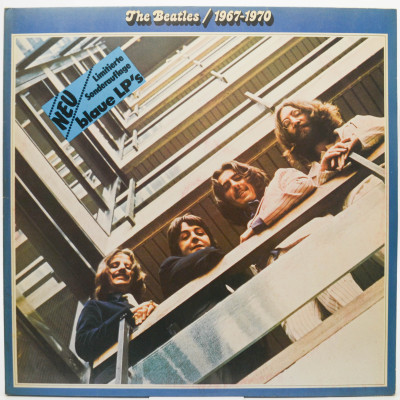 1967-1970 (2LP), 1973