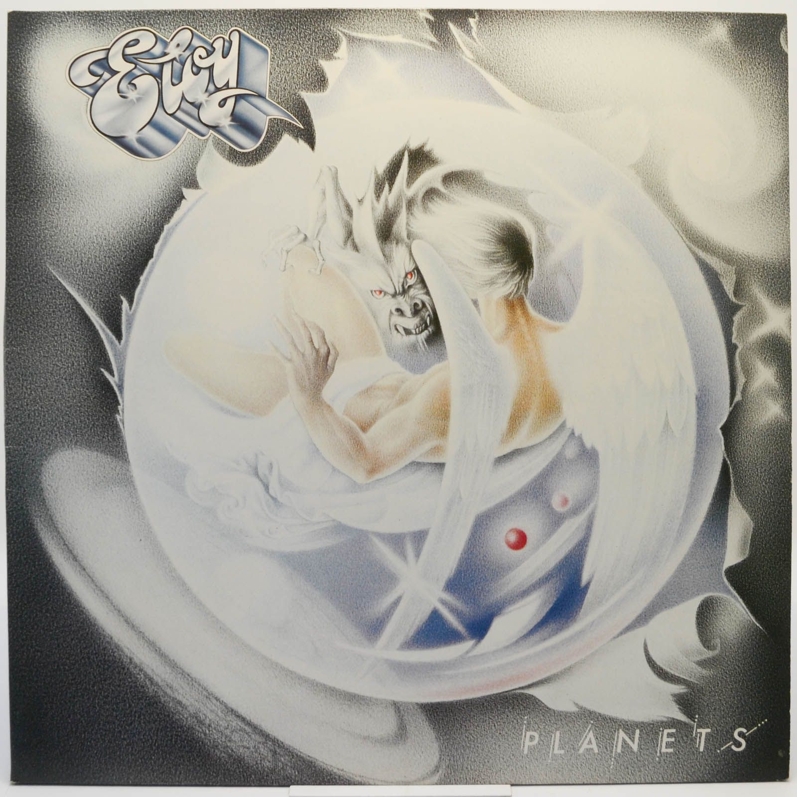 Eloy — Planets, 1981