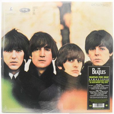 Beatles For Sale, 1964