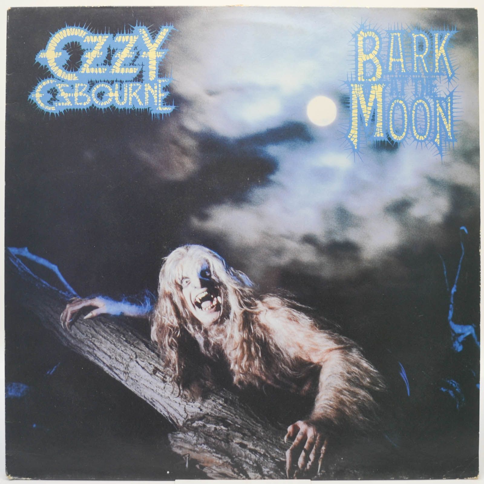 Bark At The Moon, 1983