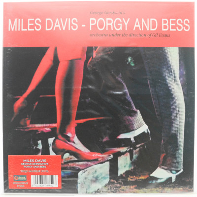 Виниловая пластинка Porgy And Bess, 1959