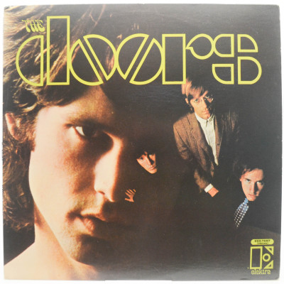 Виниловая пластинка The Doors (USA), 1967