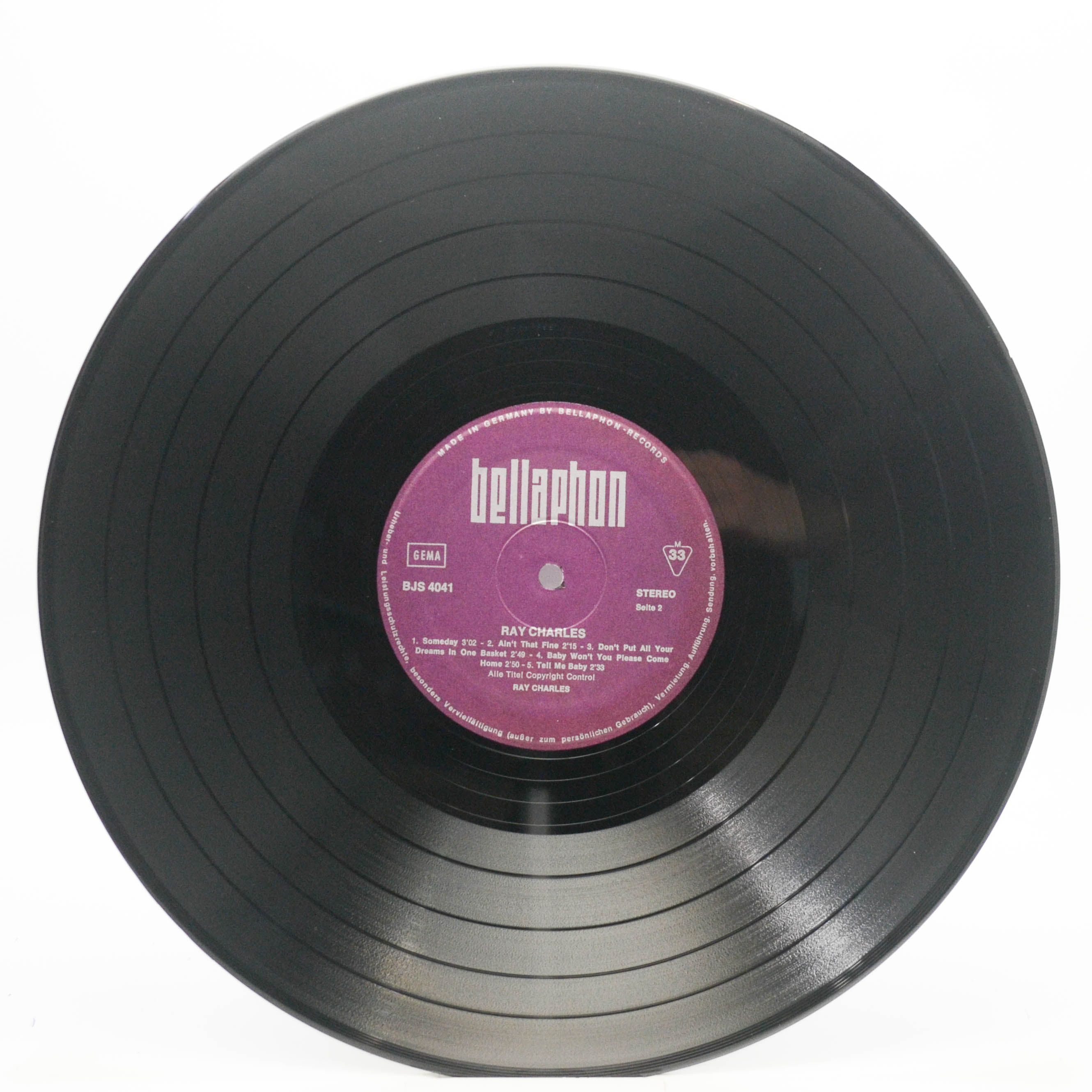 Ray Charles — Ray Charles, 1970