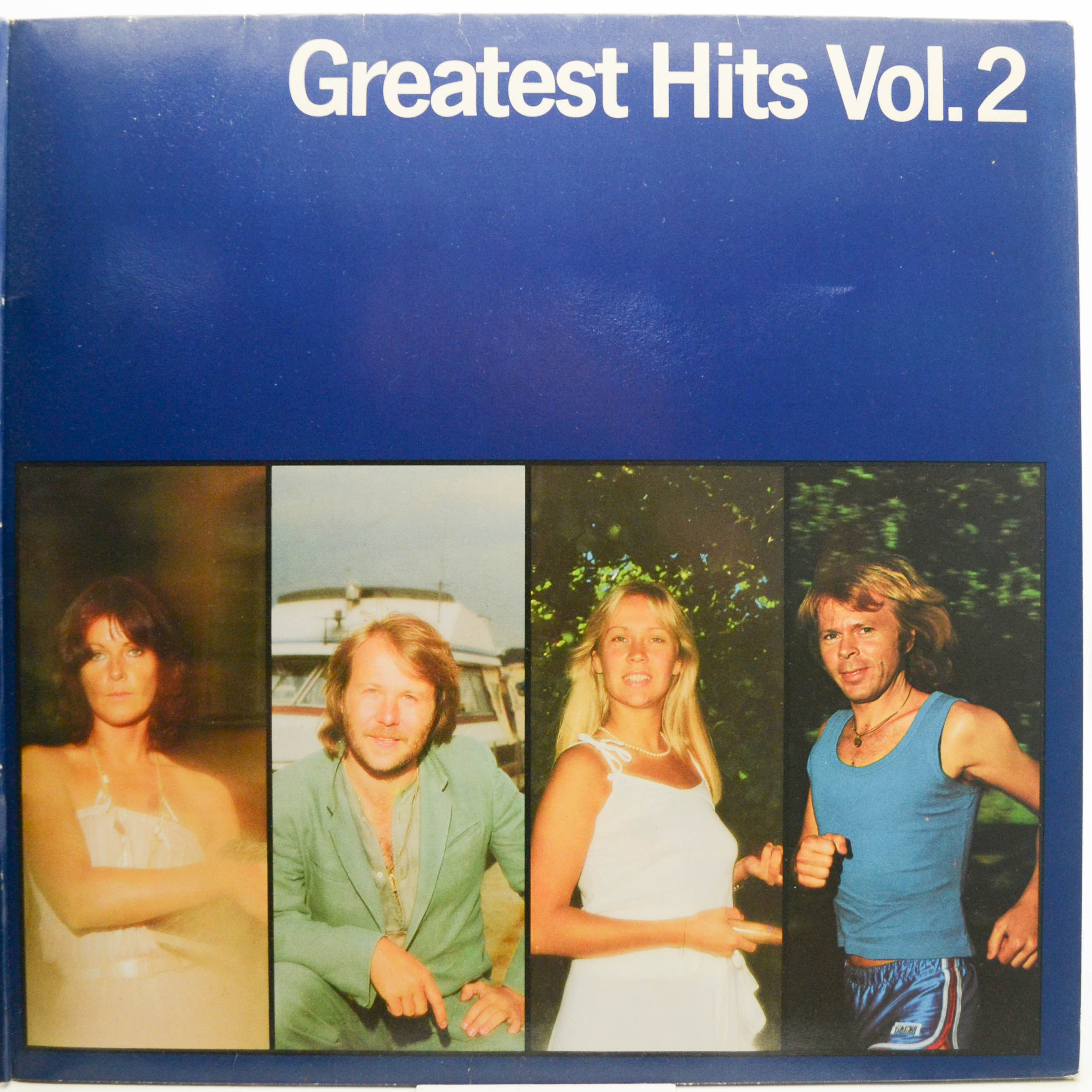 ABBA — Greatest Hits Vol. 2, 1979