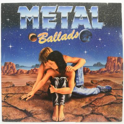 Metal Ballads, 1988