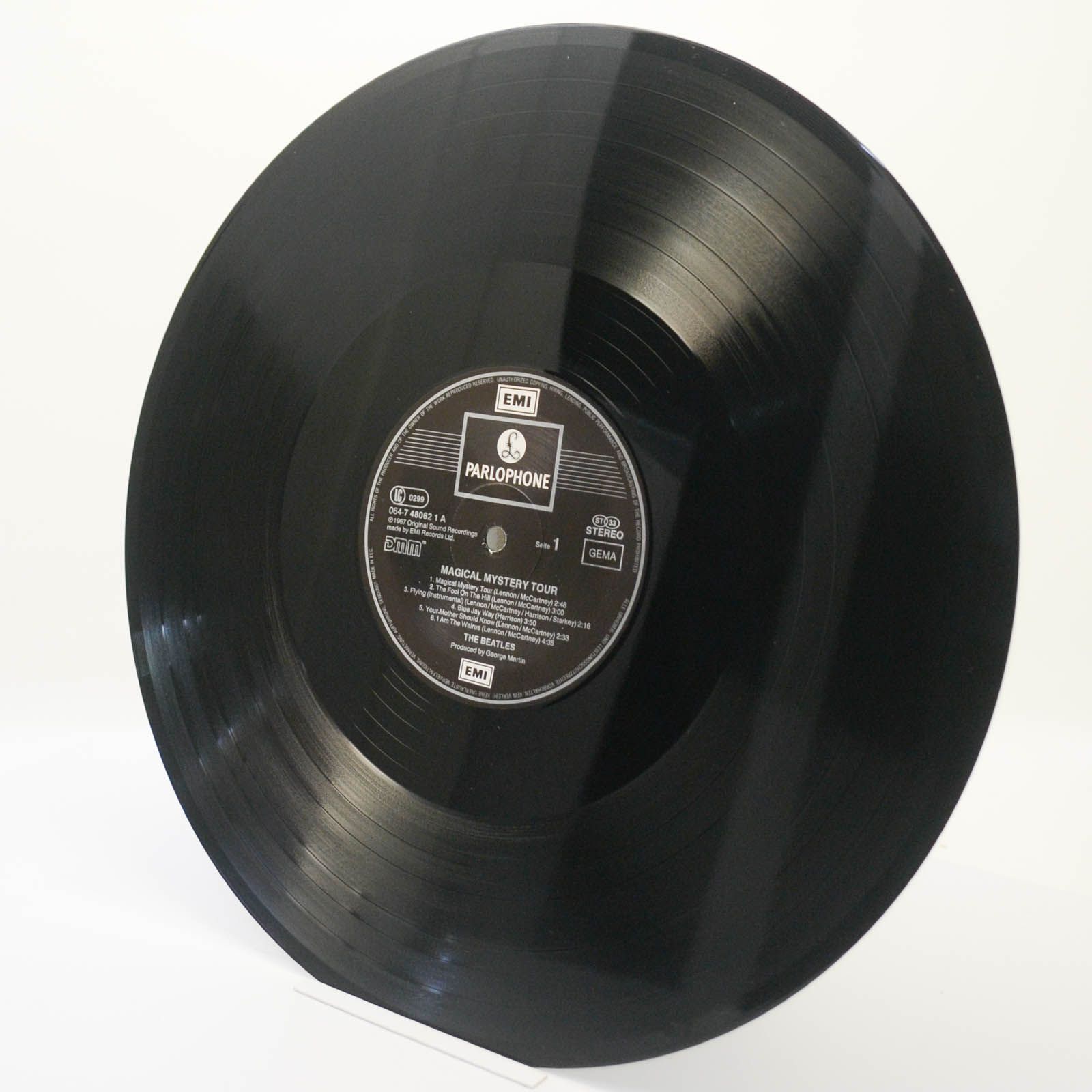 Beatles — Magical Mystery Tour, 1967