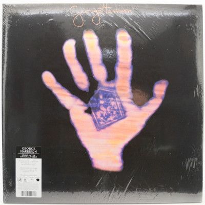Виниловая пластинка Living In The Material World, 1973
