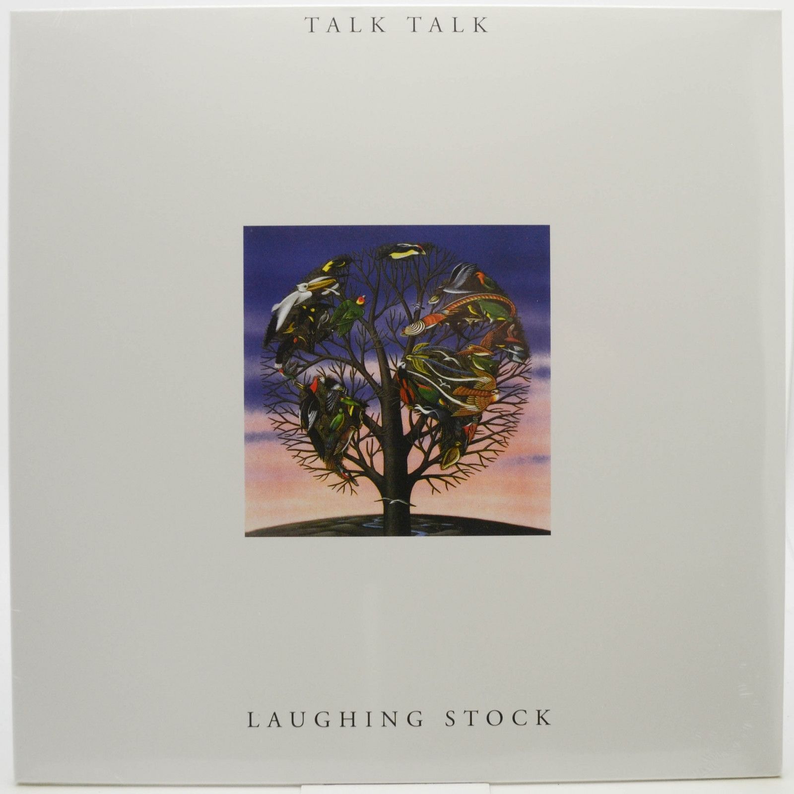 Виниловая пластинка Talk Talk — Laughing Stock, 1991