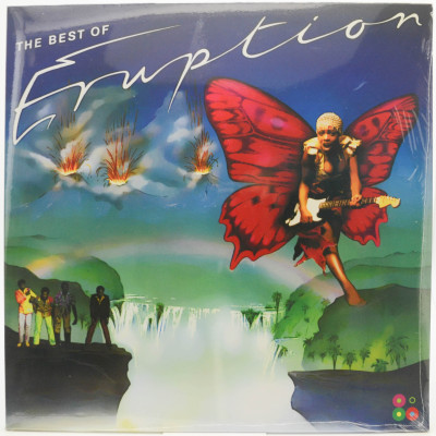 The Best Of Eruption, 1981
