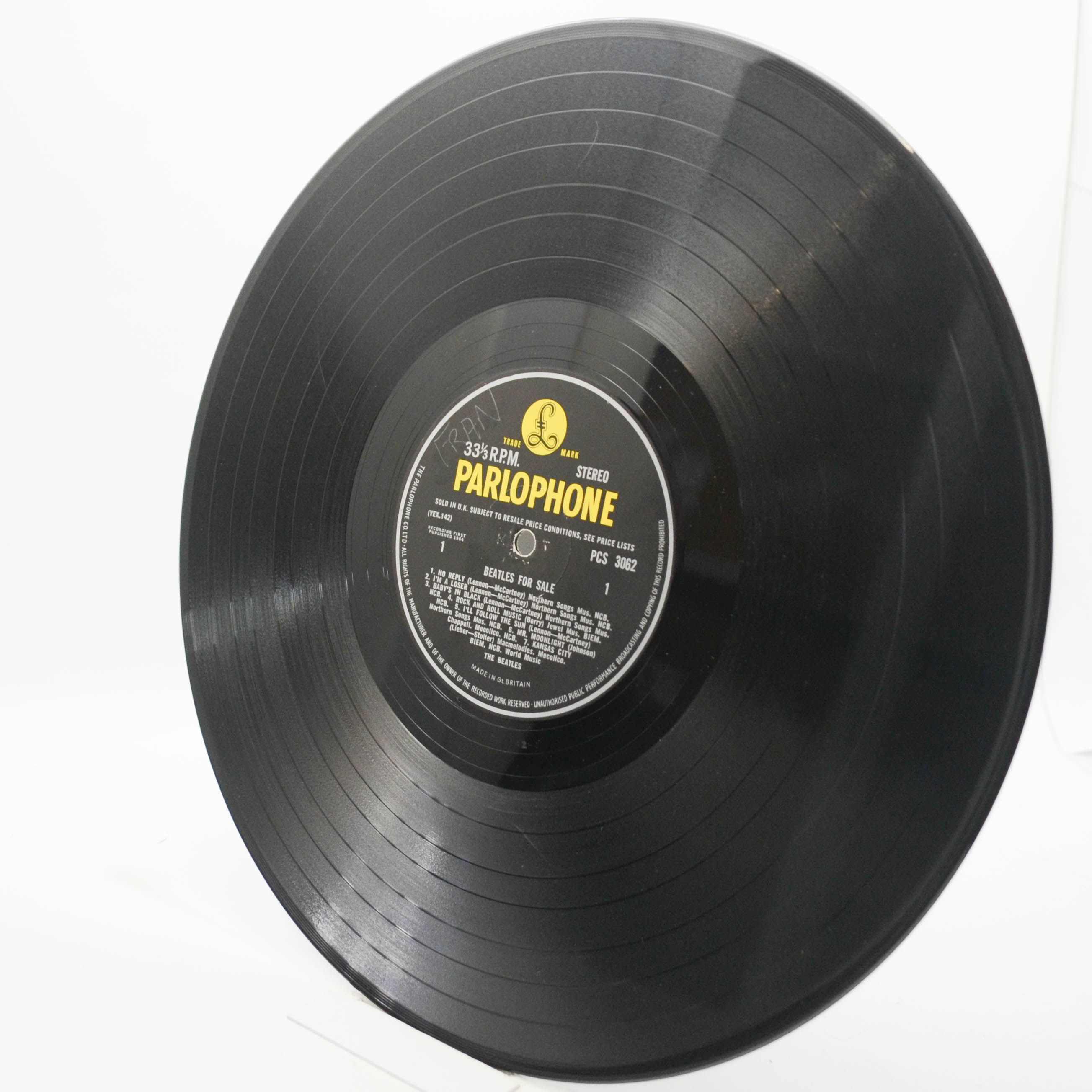 Beatles — Beatles For Sale (1-st, UK), 1964