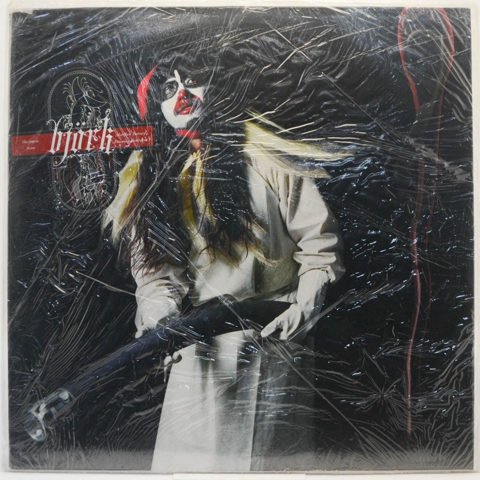 The Music From Matthew Barney's Drawing Restraint 9 (UK), 2005