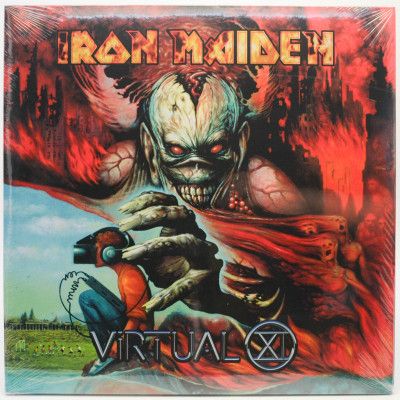 Virtual XI (2LP), 1998