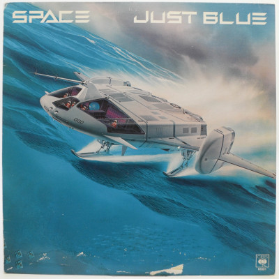 Виниловая пластинка Just Blue, 1978