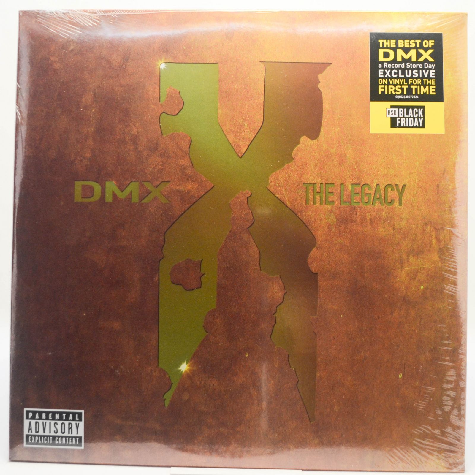 Виниловая пластинка The Legacy (2LP), 2020