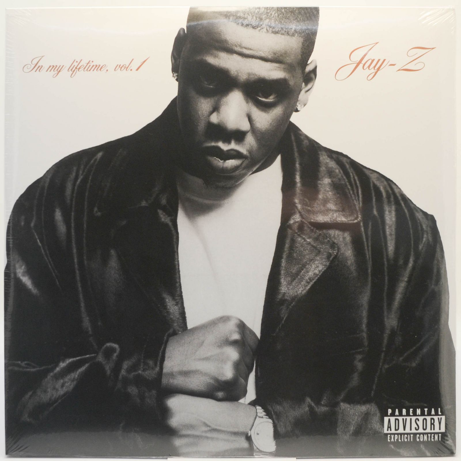 Виниловая пластинка Jay-Z — In My Lifetime, Vol. 1, 2014