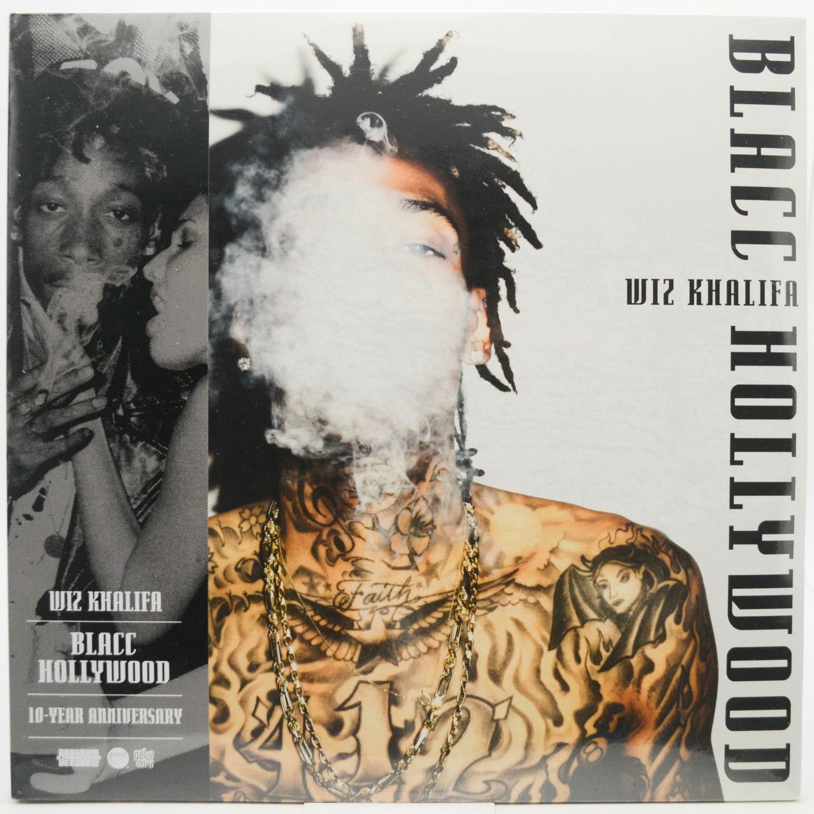 Wiz Khalifa — Blacc Hollywood (2LP, USA), 2014