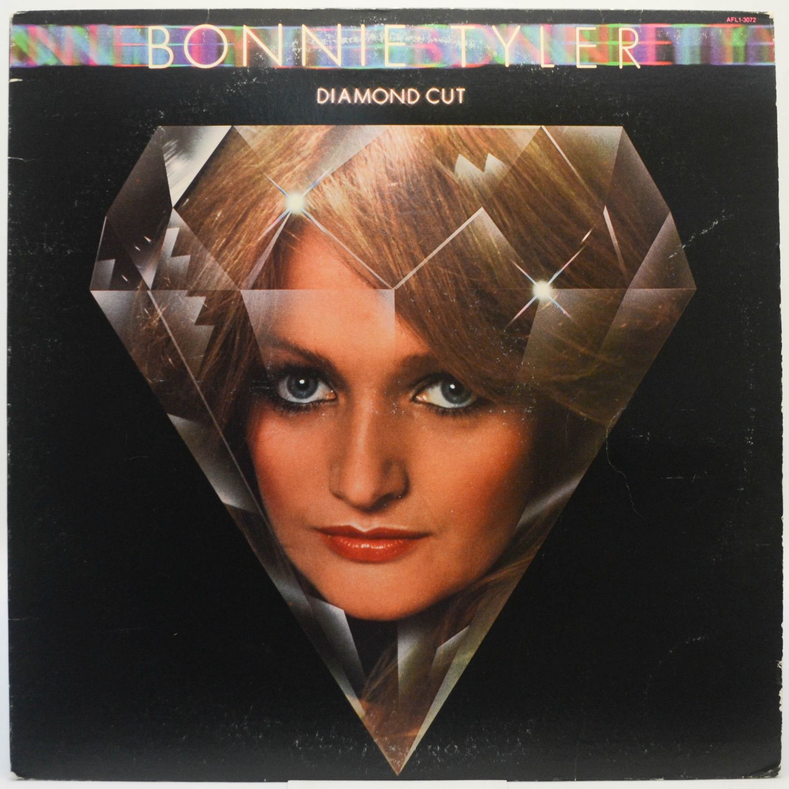 Виниловая пластинка Bonnie Tyler — Diamond Cut (USA), 1979