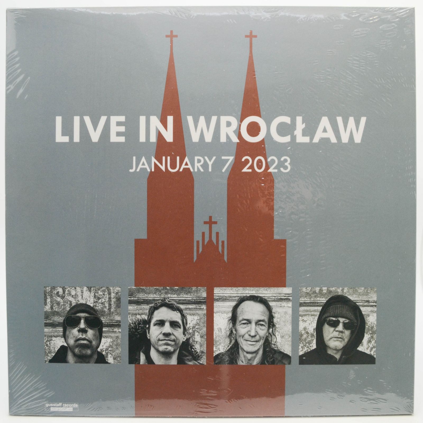 Виниловая пластинка Savage Republic — Live In Wrocław, 2023