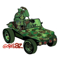 Gorillaz (2001)