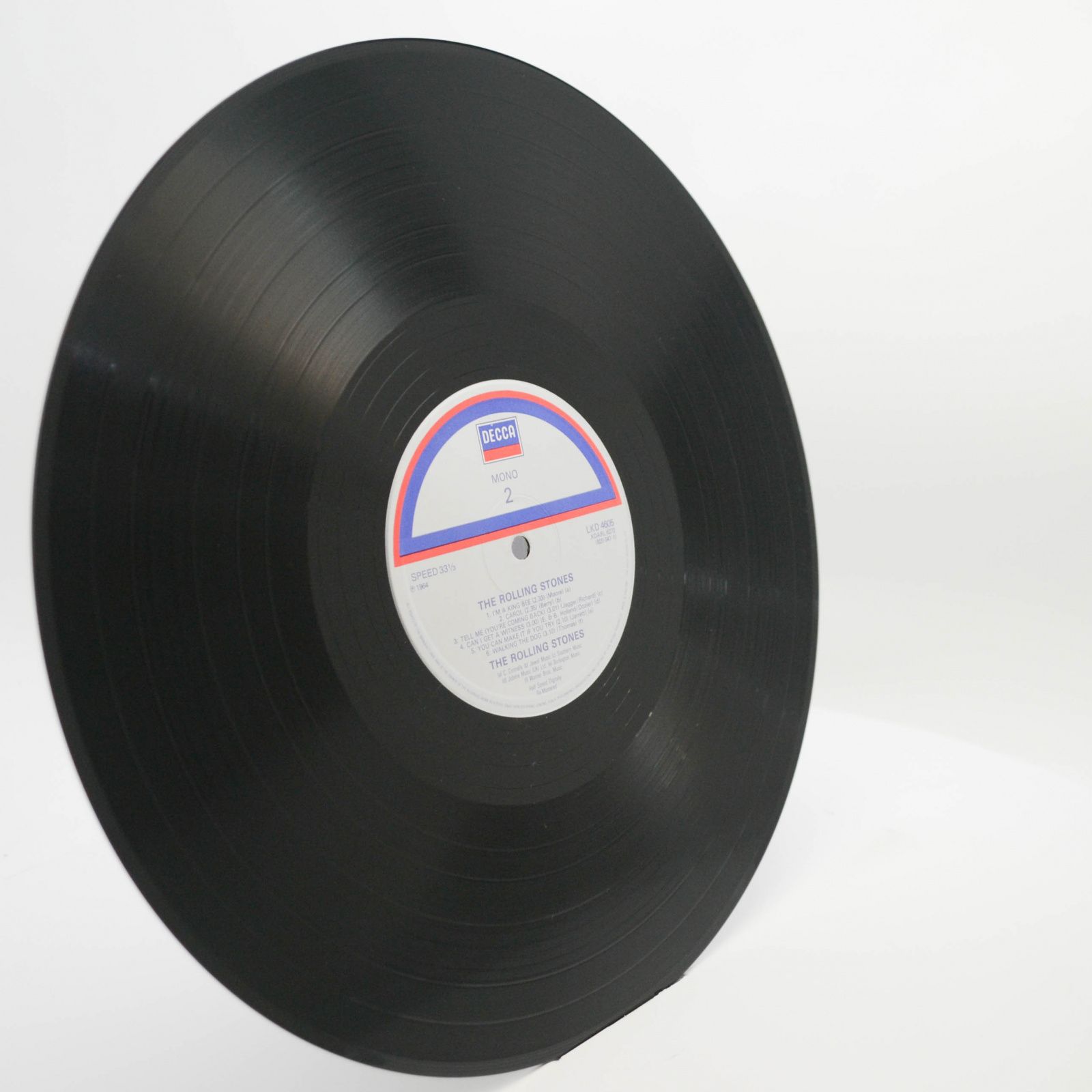 Rolling Stones — The Rolling Stones (UK), 1964