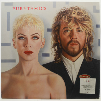 Виниловая пластинка Revenge, 1986