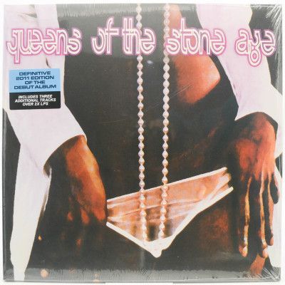 Виниловая пластинка Queens Of The Stone Age (2LP), 1998