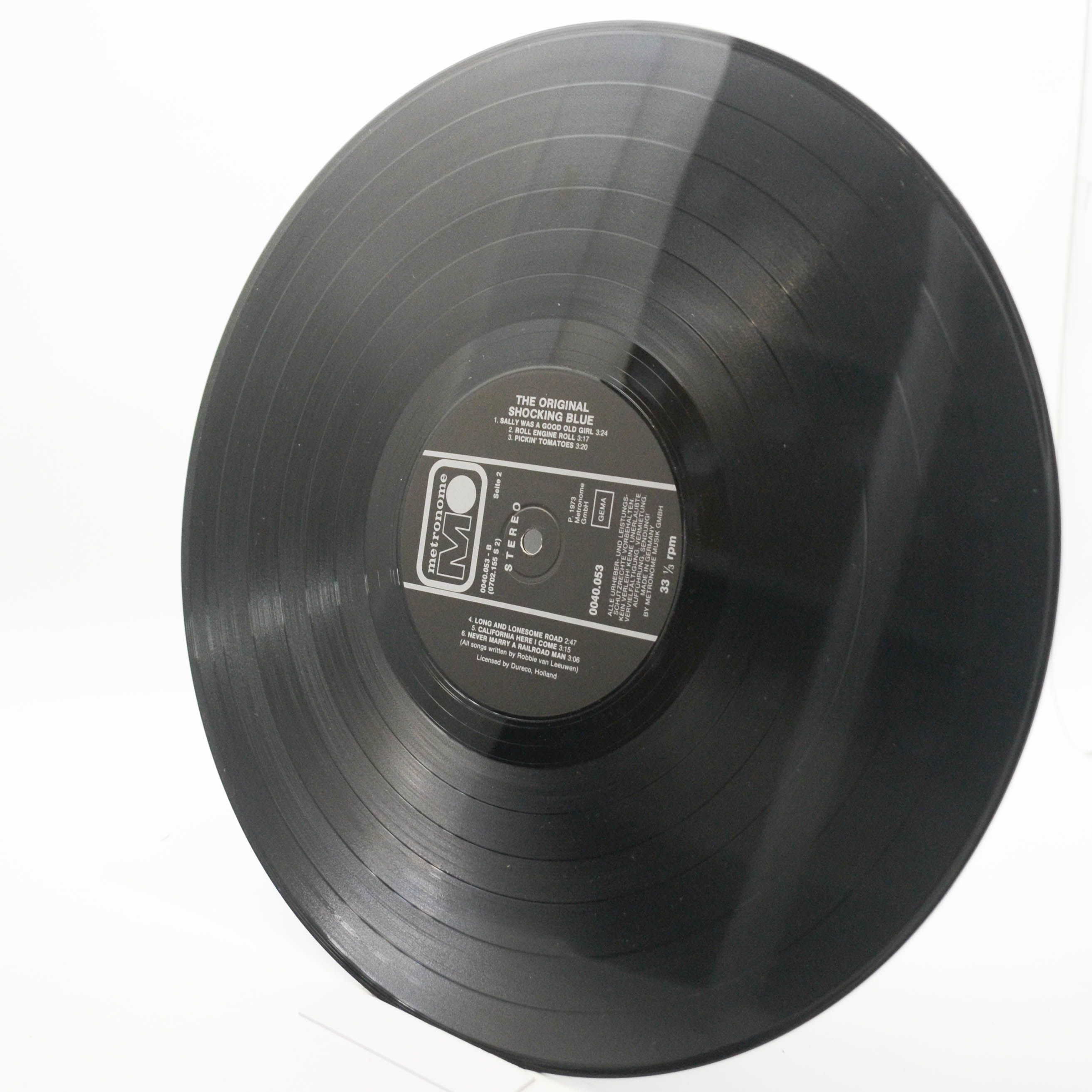 Shocking Blue — The Original Shocking Blue, 1970