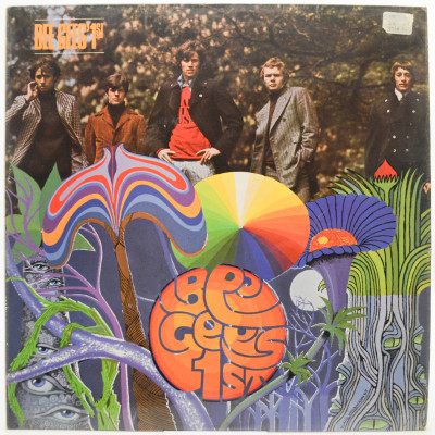 The Bee Gees 1st (1-st, UK), 1967