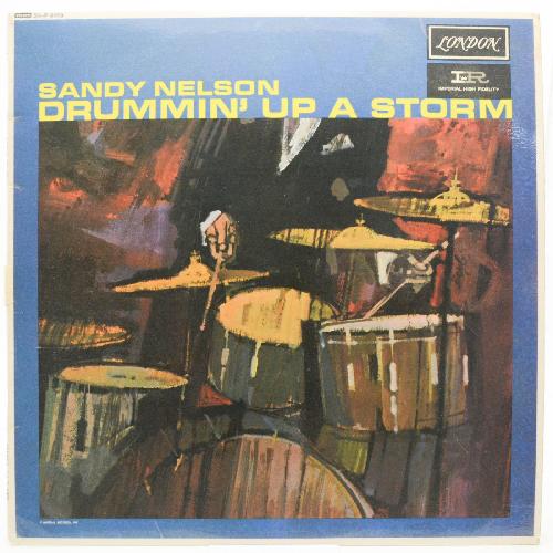 Drummin' Up A Storm