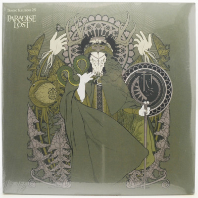 Виниловая пластинка Tragic Illusion 25 (2LP), 2013