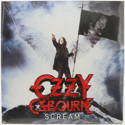 Scream (2LP), 2010