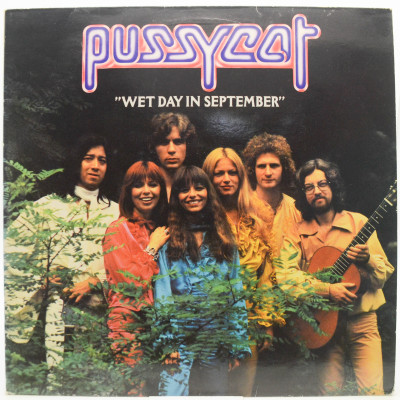 Wet Day In September, 1978