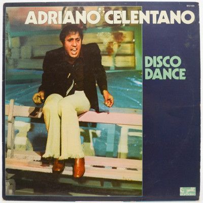 Disco Dance, 1977