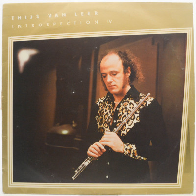 Виниловая пластинка Introspection 4, 1979