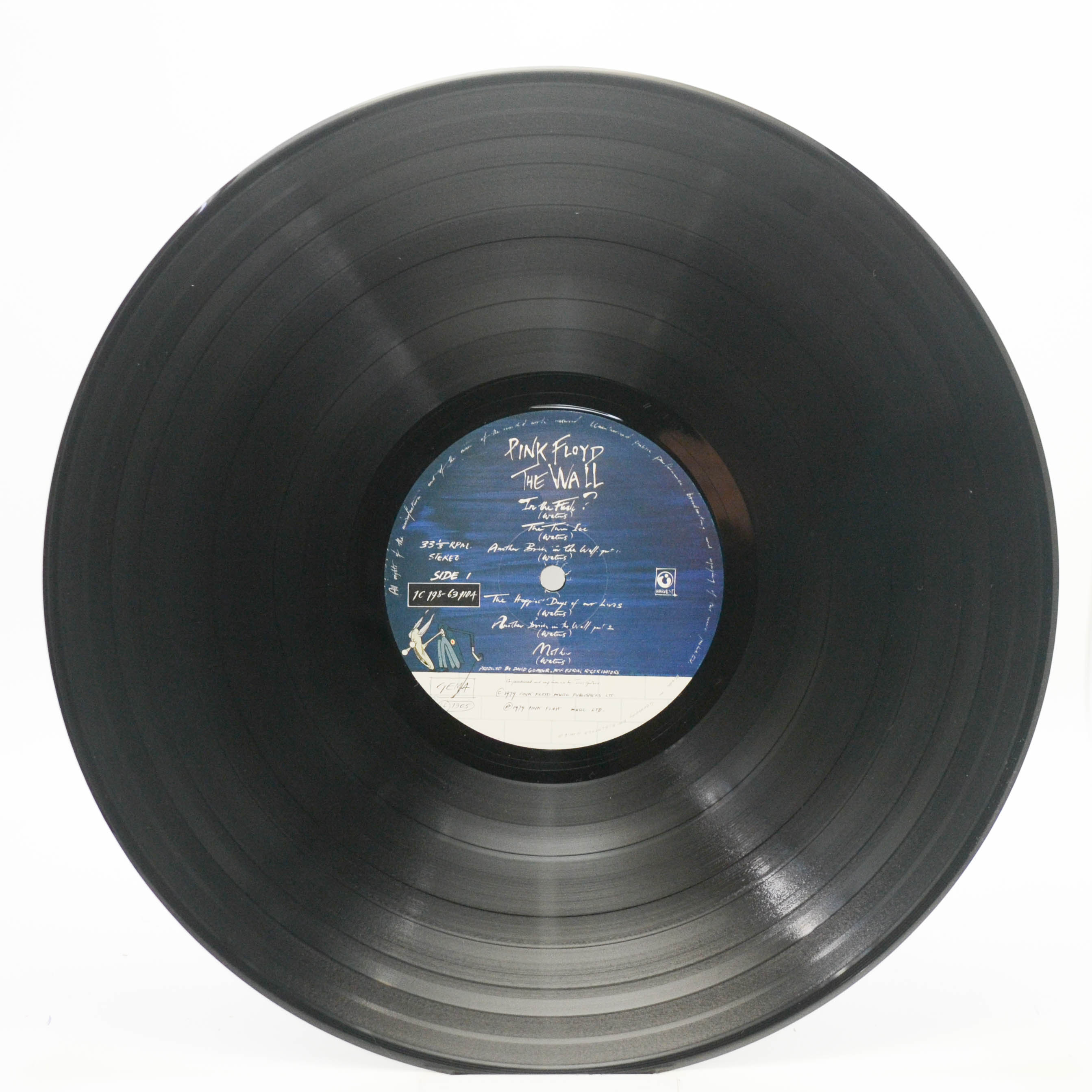 Виниловая пластинка Pink Floyd — The Wall (2LP), 1979