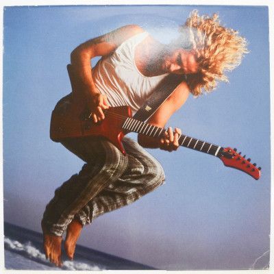Виниловая пластинка Sammy Hagar, 1987