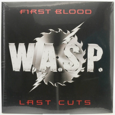 Виниловая пластинка First Blood Last Cuts (2LP), 1993