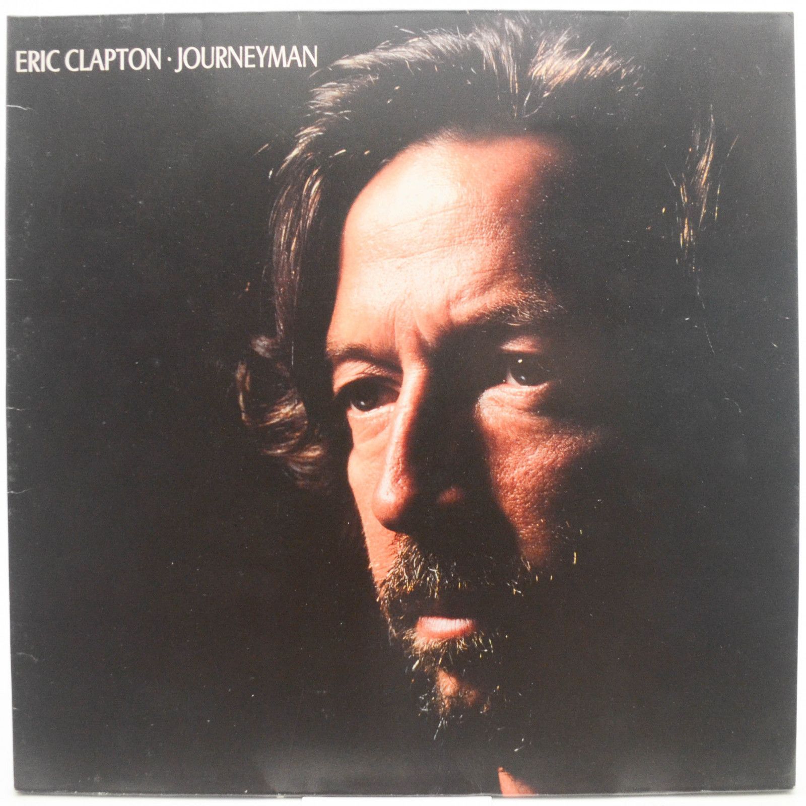 Eric Clapton — Journeyman, 1989