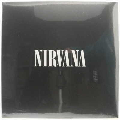 Виниловая пластинка Nirvana, 2002