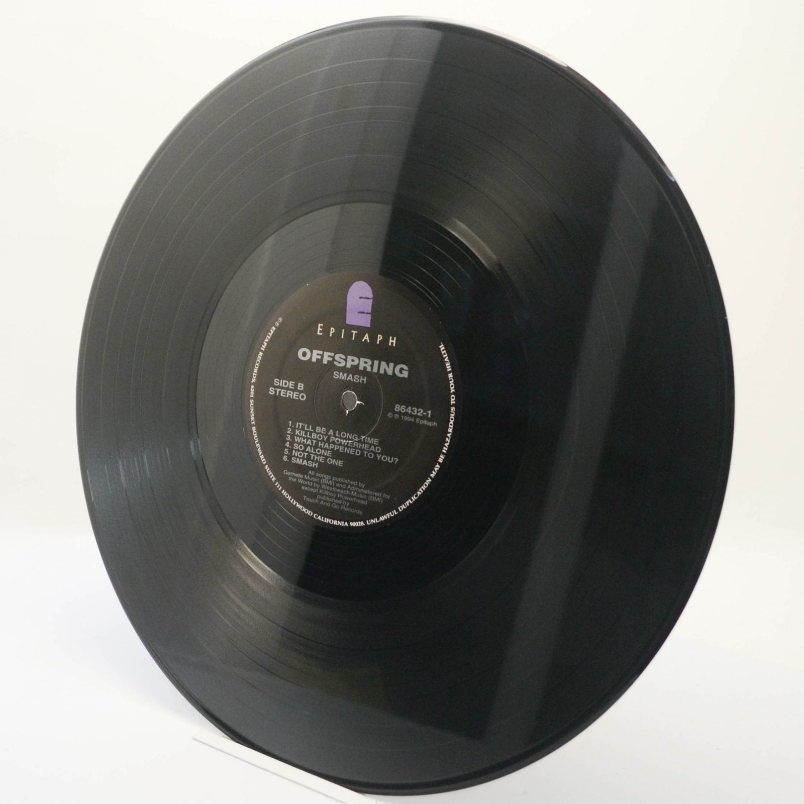 Offspring — Smash, 1994