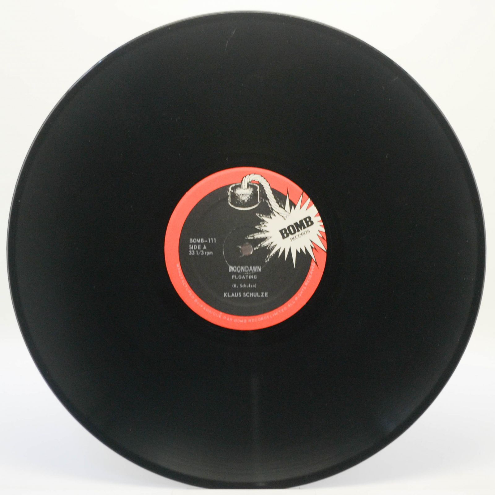 Klaus Schulze — Moondawn, 1979